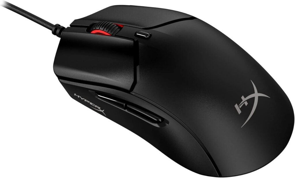 HyperX Pulsefire Haste 2 Wired Gaming Mouse