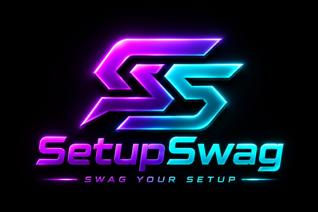 SetupSwag Logo