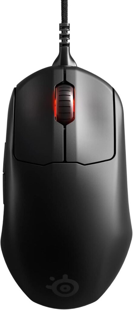 SteelSeries Prime - Esports Performance Gaming Mouse
