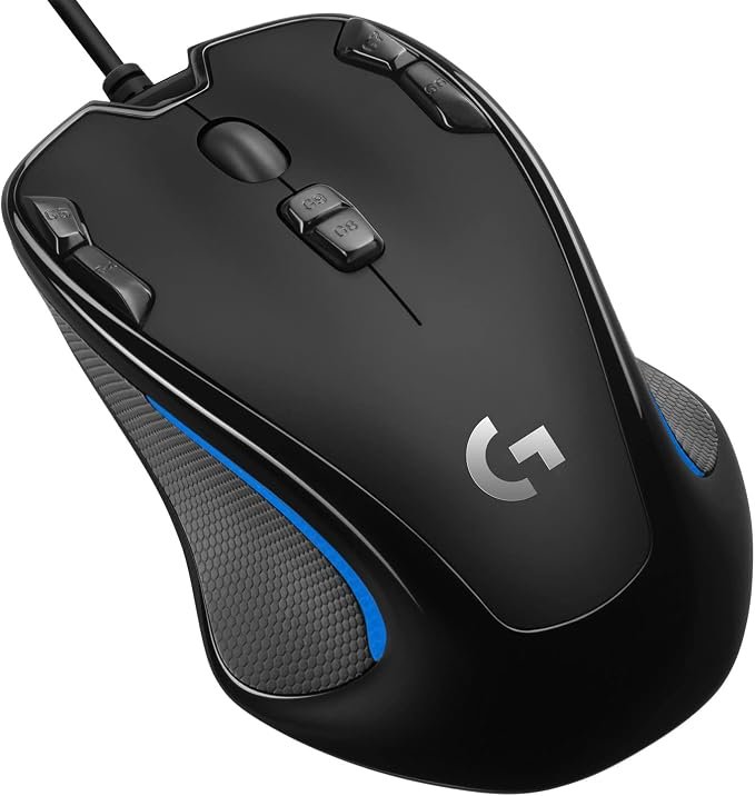 Logitech G300s Wired Gaming Mouse