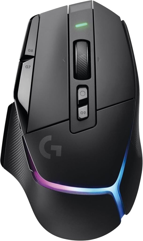 Logitech G502 X Plus Wireless RGB Gaming Mouse