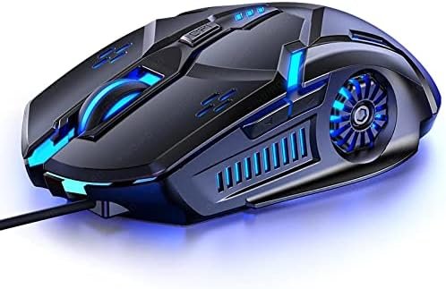 SMAIGE Gaming Mouse Wired