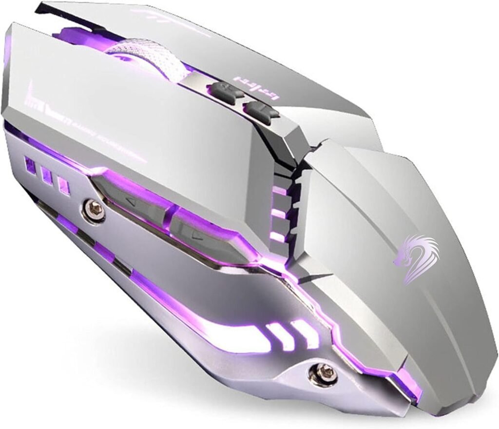 TENMOS T12 Wireless Gaming Mouse