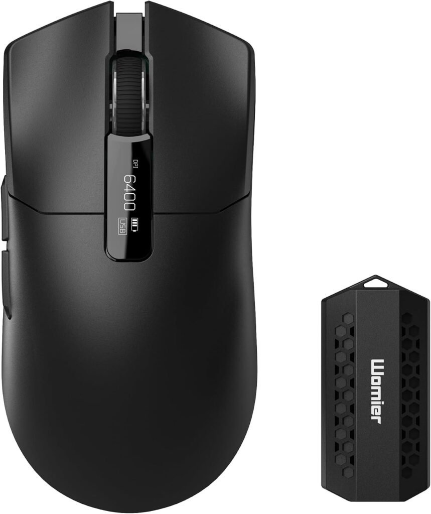 Typehaven G59 Wireless Gaming Mouse