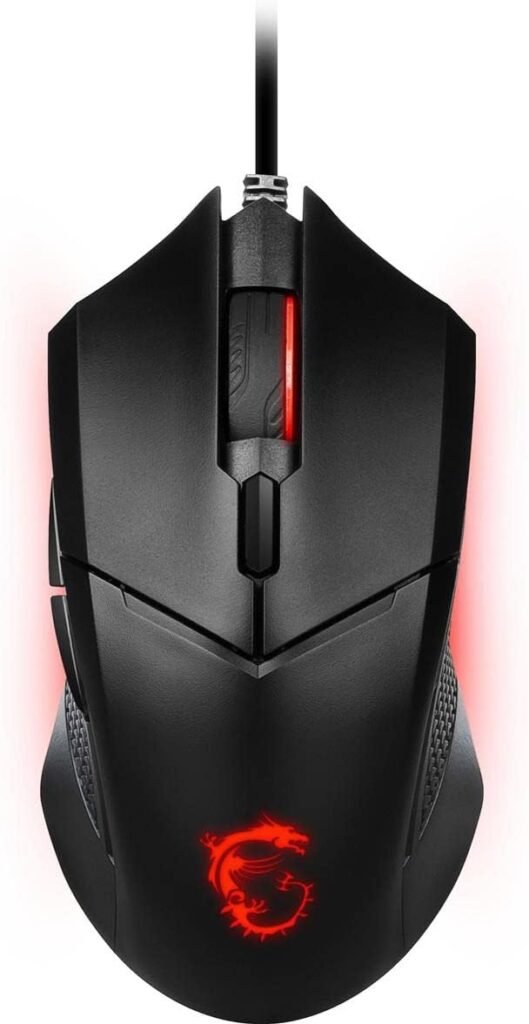 msi Clutch GM08 Gaming Mouse