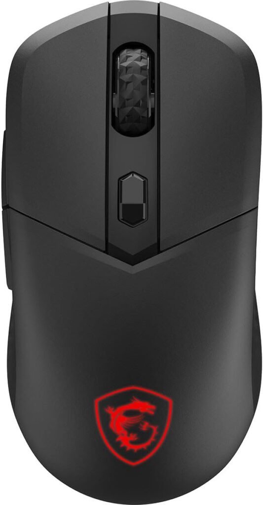 msi Versa 300 W Gaming Mouse