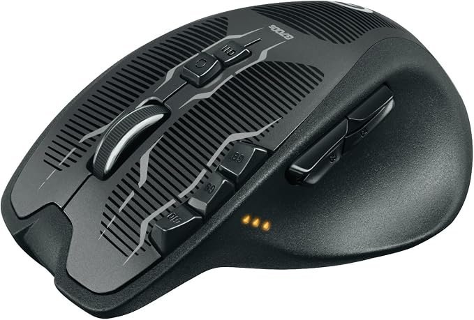 Logitech G700s Rechargeable Gaming Mouse