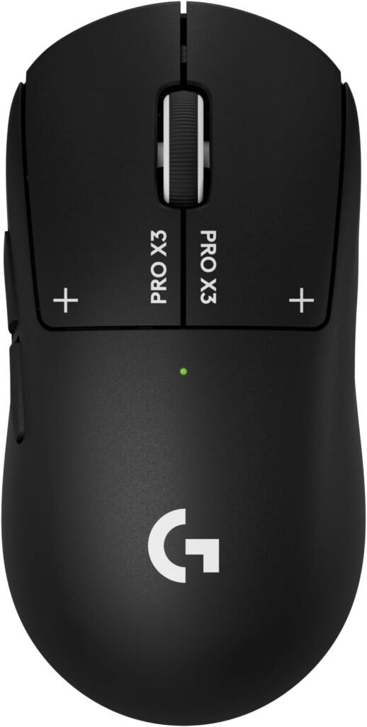 Logitech G PRO X3 SUPERSTRIKE Gaming Mouse