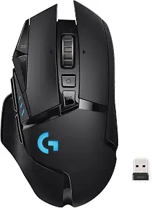 Logitech G502 Lightspeed Gaming Mouse