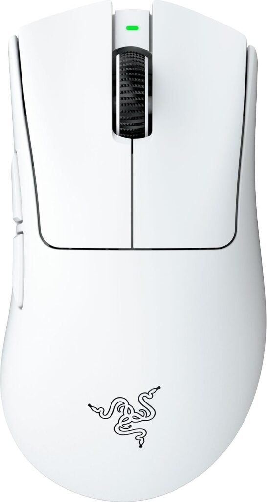Razer DeathAdder V4 Pro Wireless Gaming Mouse